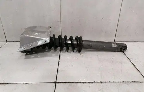 Aston Martin V8 Rear shock absorber with coil spring 6G3318080AG