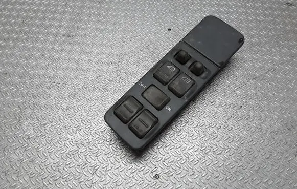 Volvo S40, V40 Electric window control switch 30815235