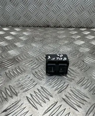 Volkswagen Golf VI Headlight level height control switch 1t0941333e