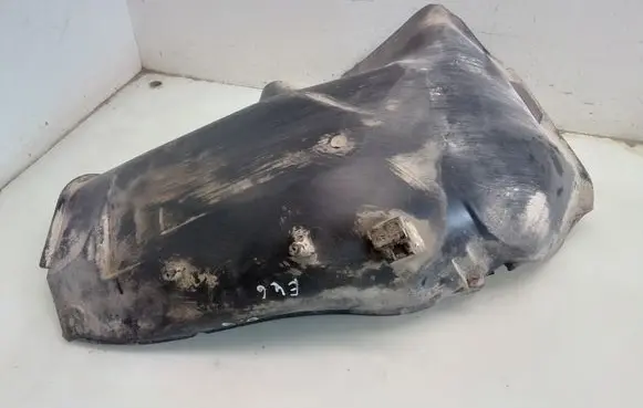 Rear mudguard
