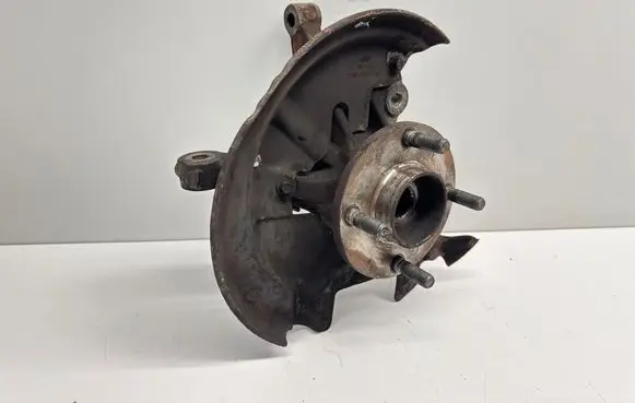 Ford Fiesta Front wheel hub spindle knuckle