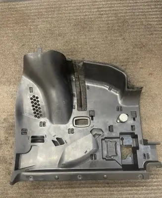 Mercedes-Benz E W212 Dashboard lower bottom trim panel A2126800889