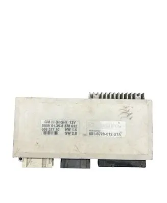 BMW 5 E39 Comfort/convenience module 61358378632 8378632