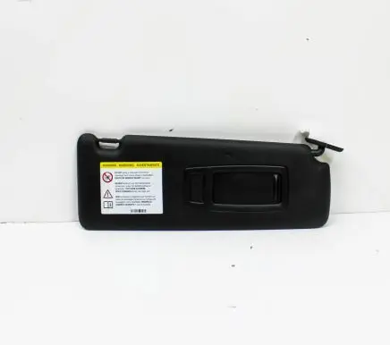 BMW 3 F30 F35 F31 Sun visor