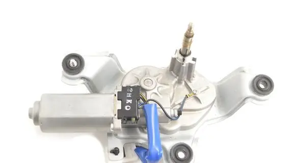 Audi A4 S4 B7 8E 8H Rear window wiper motor 98700A5000