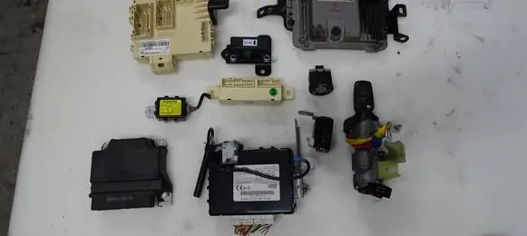 KIA Ceed Start/Stop system kit 391112A952