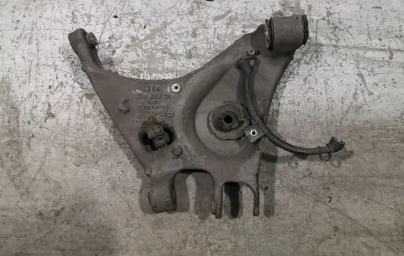 Audi A4 S4 B6 8E 8H Rear upper control arm/wishbone 8E0505312 03426321