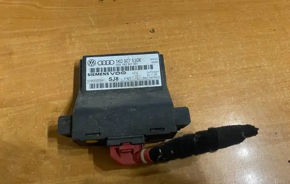 Seat Leon (1P) Gateway control module 1K0907530K 5WK50000A