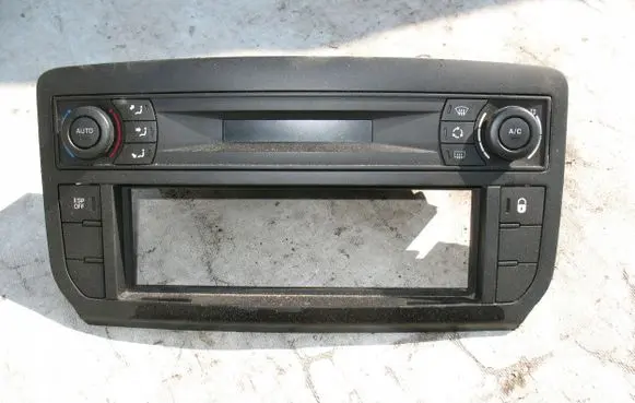 Citroen C5 Climate control unit 96829416ZD