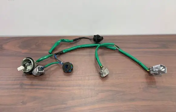 Subaru Forester SJ Headlight/headlamp wiring loom/harness 