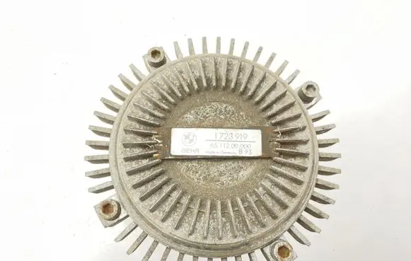 BMW 3 E36 Viscous fan clutch 1723919 6511200000