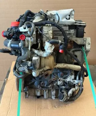 Volkswagen Caddy Engine DFS DFSD