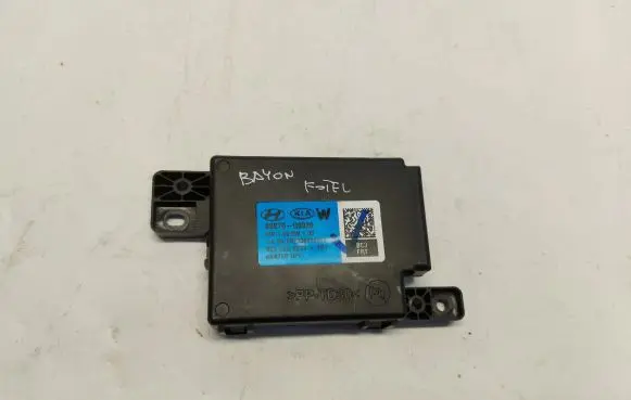 Hyundai Bayon Seat heating relay 88b70-q020