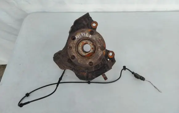 Citroen Jumper Front wheel hub
