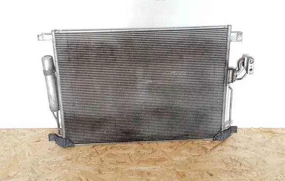 Nissan Navara D23 A/C cooling radiator (condenser) 921004KJ0A