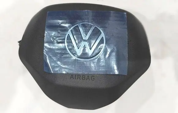 Volkswagen Tiguan Steering wheel airbag 7571201 571880201D Y0253038BA502