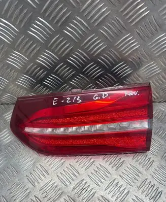 Mercedes-Benz E W213 Tailgate rear/tail lights A2139069600
