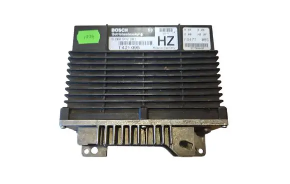 BMW 5 E34 Gearbox control unit/module 1421095