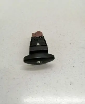 Citroen C5 Central locking switch button 96326949
