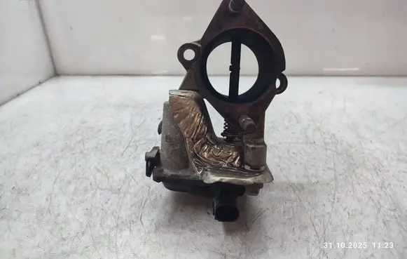 Throttle valve