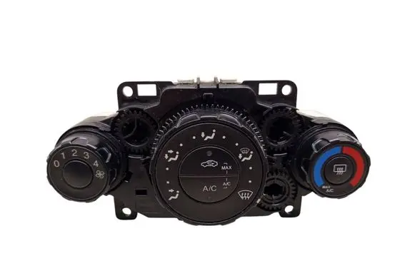 Climate control unit