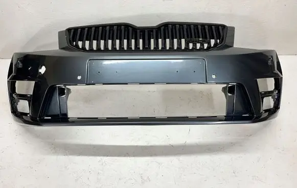 Skoda Octavia Mk3 (5E) Front bumper 5E0807221F
