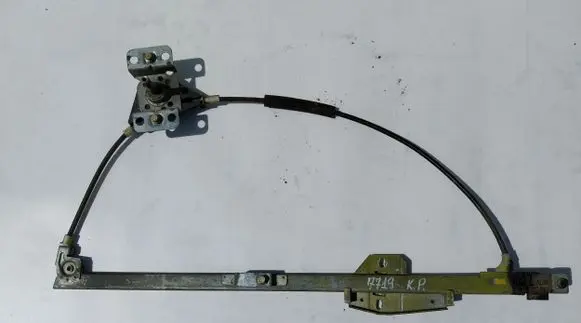 Volkswagen Transporter - Caravelle T4 Front door electric window regulator 701837501