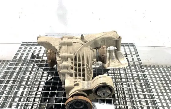 Audi A4 S4 B9 8W Rear differential 0DB500043G