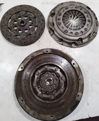 Clutch set kit
