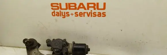 Subaru Legacy Front wiper linkage 