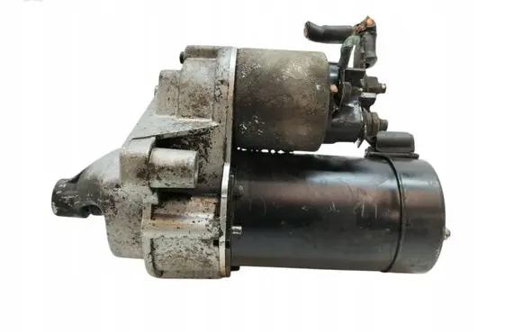 Citroen C3 Starter motor 