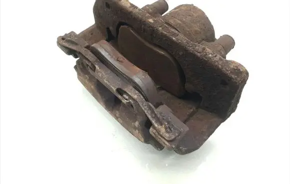 Jaguar XF Front brake caliper
