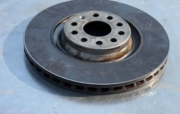 Volkswagen Golf VII Brake discs and calipers set 1K0615301AD 0023