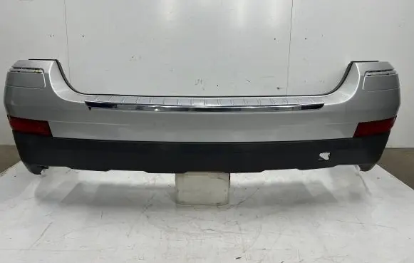 Mercedes-Benz GL X164 Rear bumper A1648853425