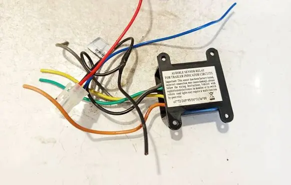Other control units/modules