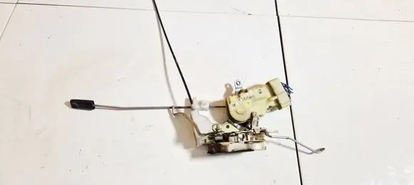 Front door lock