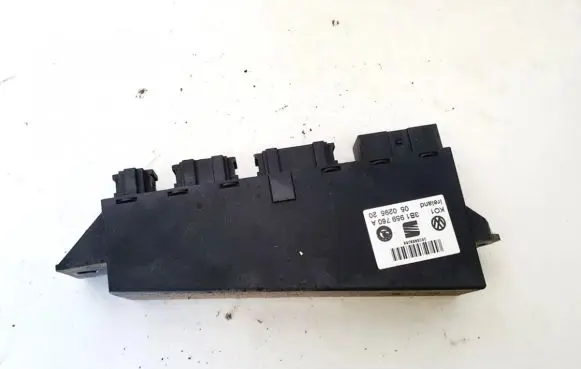 Seat Toledo II (1M) Other control units/modules 3b1959760a 05029520