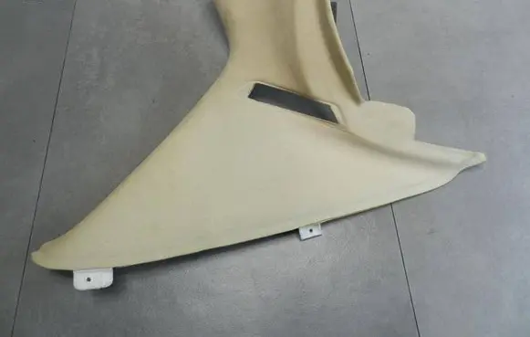 Volkswagen Phaeton Rear door card panel trim 3D7867241 Y201101986 201330TD1