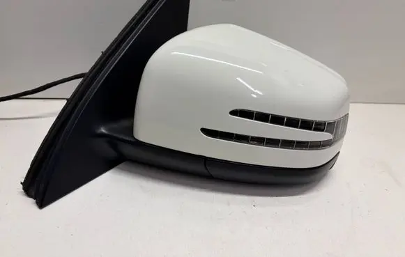 Mercedes-Benz ML W166 Front door electric wing mirror 
