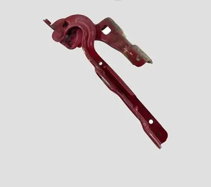 Citroen C4 II Engine bonnet/hood hinges