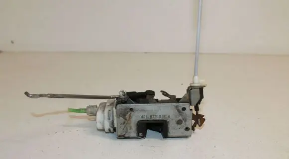 Audi A8 S8 D2 4D Front door lock 4D1837015A