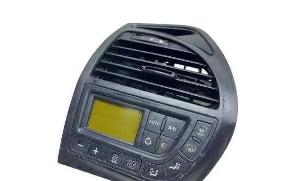 Citroen C4 I Climate control unit 9650868977-KASACJA 9650868977