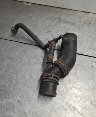 Volkswagen Golf IV Engine coolant pipe/hose 1J0121087B
