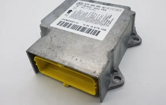 Volkswagen Jetta VI Airbag control unit/module 5C0959655AD 5WK44531