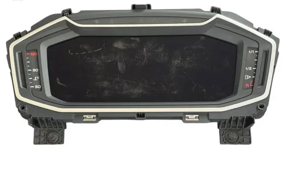 Audi A1 Speedometer (instrument cluster) 82A920710C