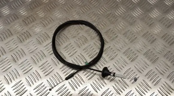 Toyota Highlander XU70 Engine bonnet/hood lock release cable 536300E090