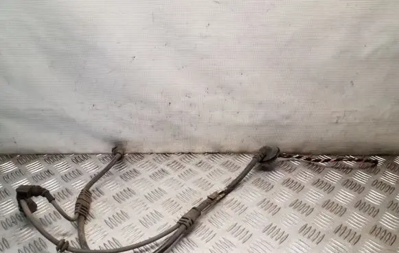 Audi Q5 SQ5 Rear ABS sensor wiring 