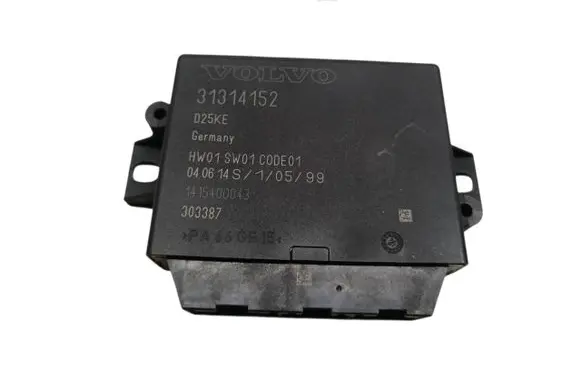 Volvo V60 Parking PDC control unit/module 31314152 303387 1415400043