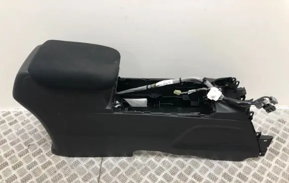 Center console