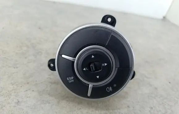 SsangYong Kyron Electric window control switch 8550109160